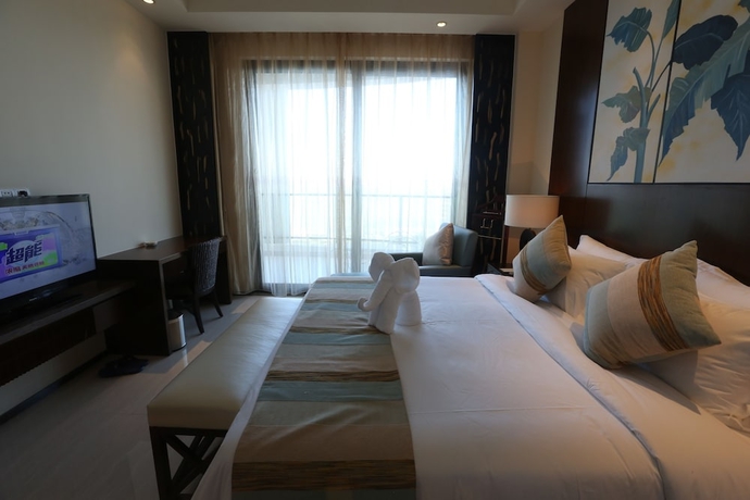 Imagen de la habitación del Hotel Ginlan Jia Resort and Spa Bo'ao Hai'an. Foto 3