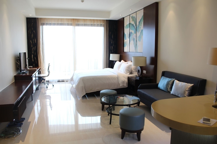 Imagen de la habitación del Hotel Ginlan Jia Resort and Spa Bo'ao Hai'an. Foto 5