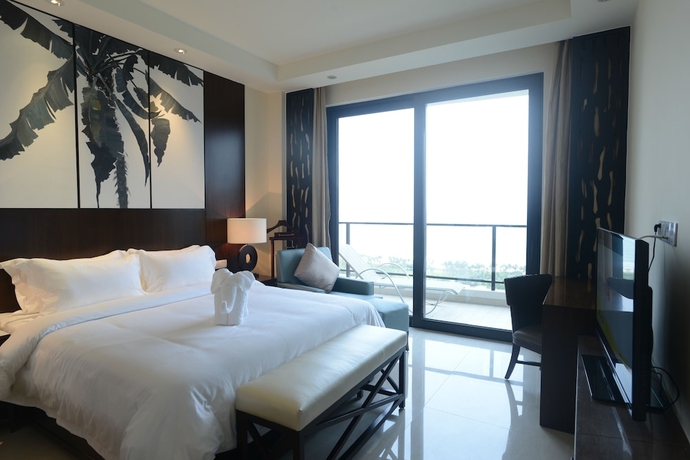 Imagen de la habitación del Hotel Ginlan Jia Resort and Spa Bo'ao Hai'an. Foto 10