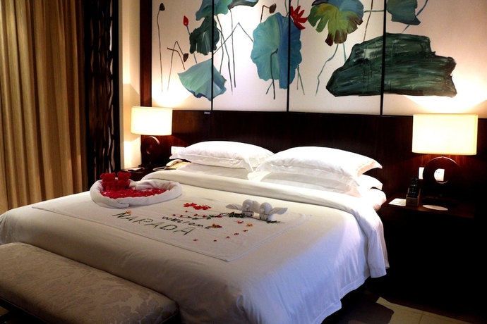 Imagen de la habitación del Hotel Ginlan Jia Resort and Spa Bo'ao Hai'an. Foto 11