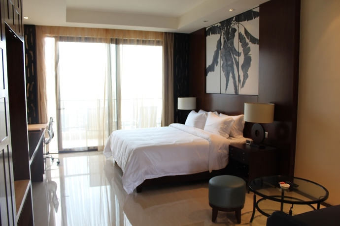 Imagen de la habitación del Hotel Ginlan Jia Resort and Spa Bo'ao Hai'an. Foto 13