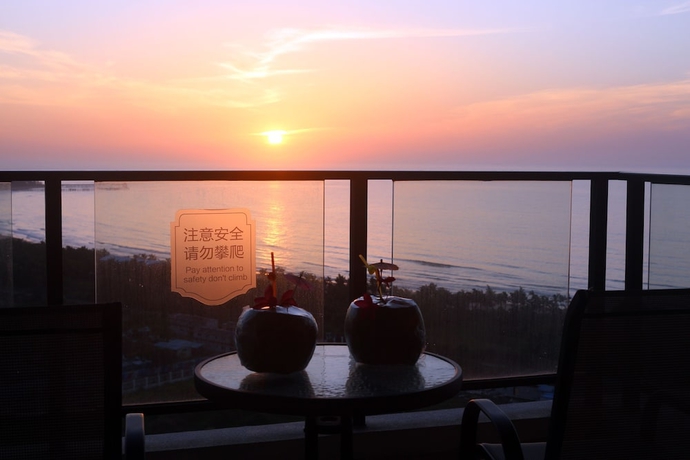 Imagen de la habitación del Hotel Ginlan Jia Resort and Spa Bo'ao Hai'an. Foto 18