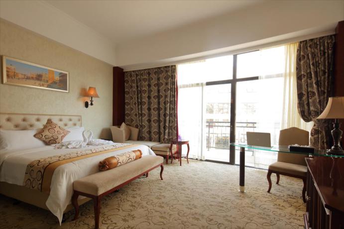 Imagen general del Hotel Ginmau Garden Hotel. Foto 5