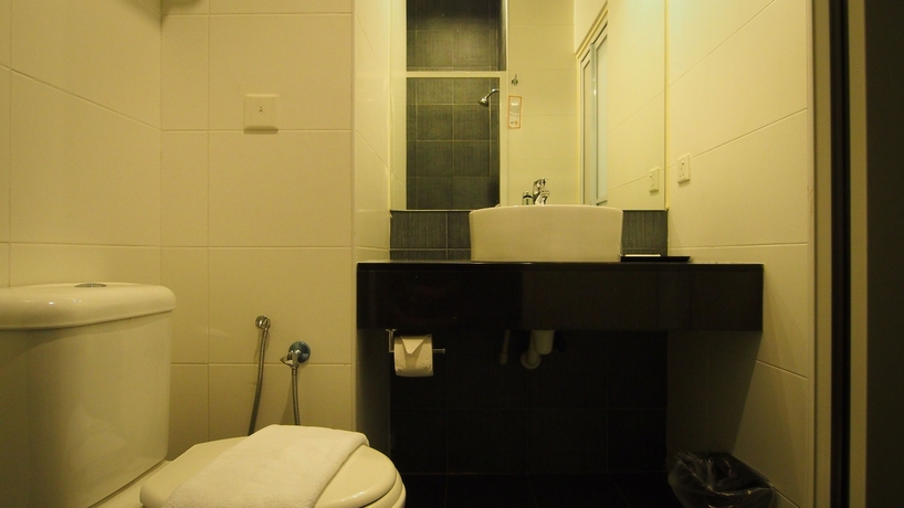 Imagen de la habitación del Hotel G-inn. Foto 2