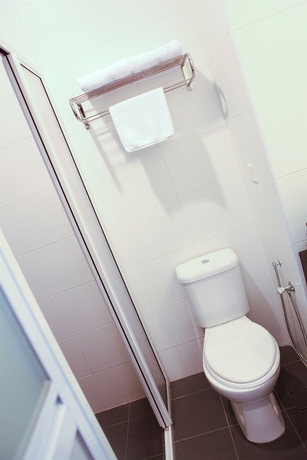 Imagen de la habitación del Hotel G-inn. Foto 3