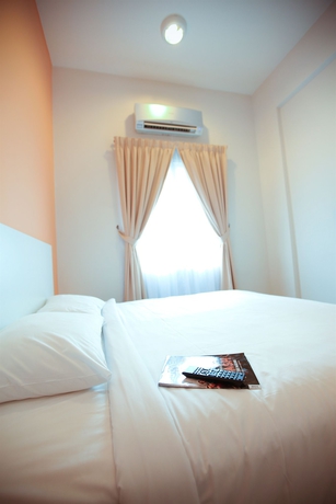 Imagen de la habitación del Hotel G-inn. Foto 5