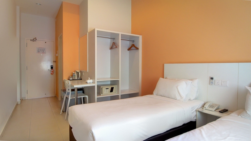 Imagen de la habitación del Hotel G-inn. Foto 6