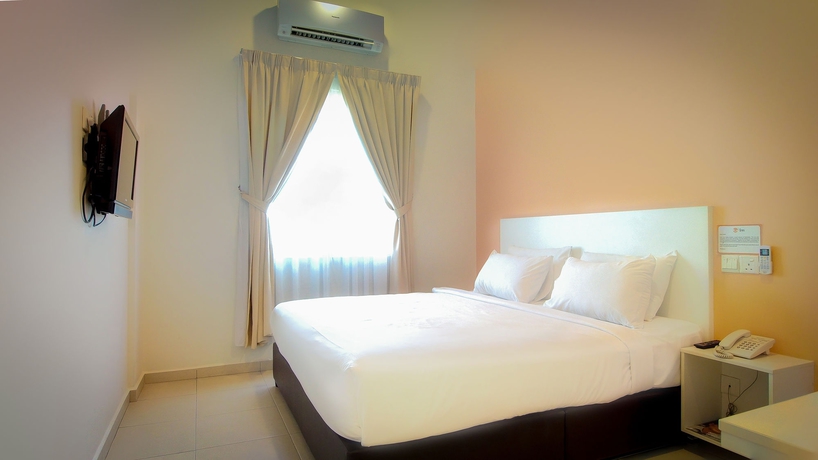 Imagen de la habitación del Hotel G-inn. Foto 7