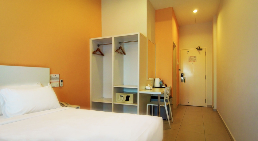 Imagen de la habitación del Hotel G-inn. Foto 8