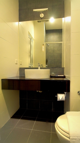 Imagen de la habitación del Hotel G-inn. Foto 9