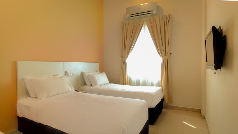 Imagen general del Hotel G-inn. Foto 1