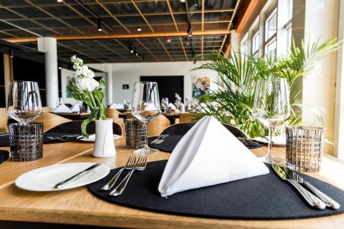 Imagen general del Hotel Ginn Hamburg Elbspeicher. Foto 3