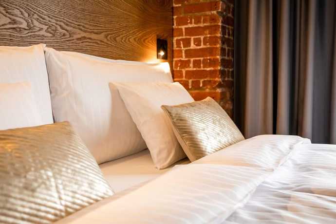 Imagen de la habitación del Hotel Ginn Hamburg Elbspeicher. Foto 10