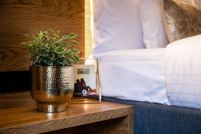 Imagen de la habitación del Hotel Ginn Hamburg Elbspeicher. Foto 11