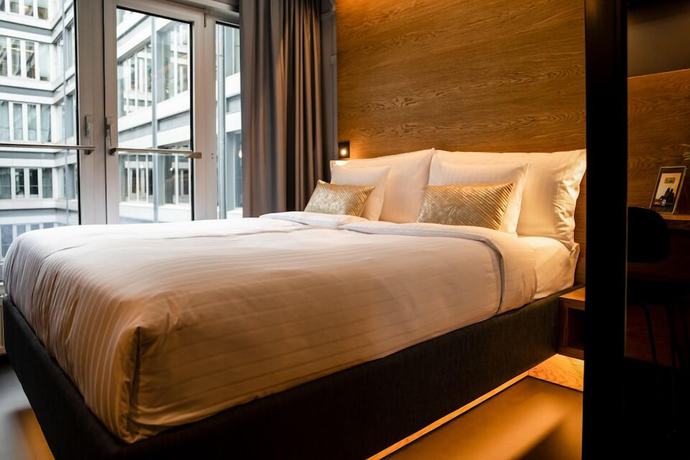 Imagen de la habitación del Hotel Ginn Hamburg Elbspeicher. Foto 19