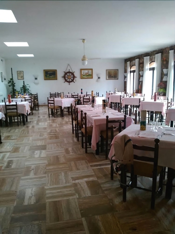 Imagen del bar/restaurante del Hotel Gino. Foto 3