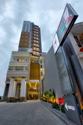 Imagen general del Hotel Gino Feruci Braga. Foto 1