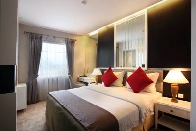 Imagen de la habitación del Hotel Gino Feruci Braga. Foto 2