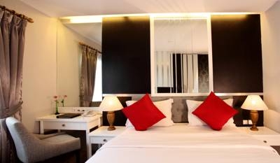 Imagen de la habitación del Hotel Gino Feruci Braga. Foto 3