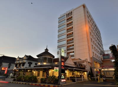 Imagen general del Hotel Gino Feruci Kebonjati. Foto 1