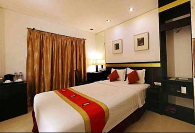 Imagen de la habitación del Hotel Gino Feruci Kebonjati. Foto 3