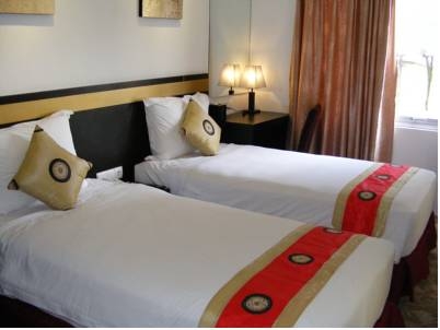 Imagen de la habitación del Hotel Gino Feruci Kebonjati. Foto 4