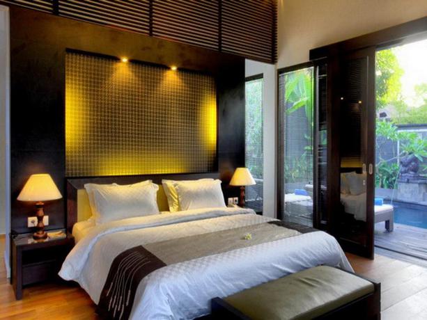 Imagen de la habitación del Hotel Gino Feruci Villa Lovina. Foto 2