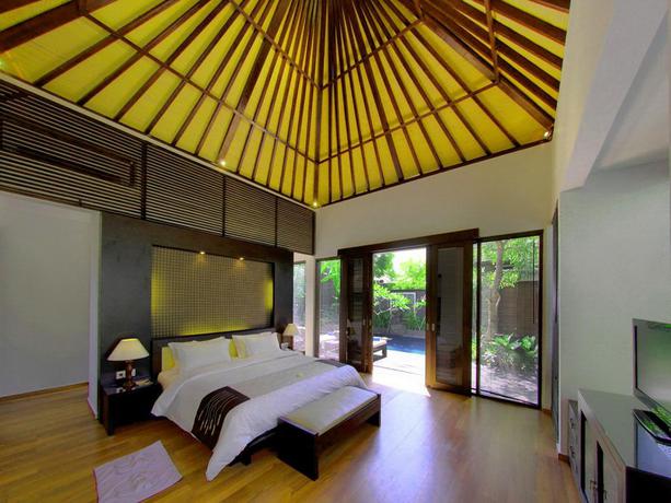 Imagen de la habitación del Hotel Gino Feruci Villa Lovina. Foto 5