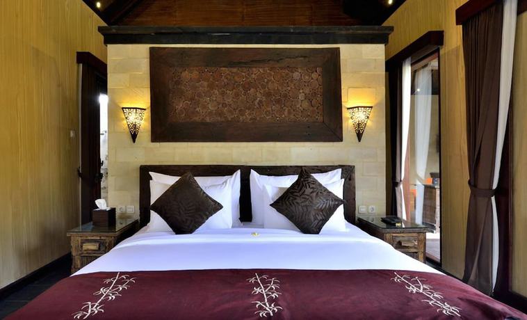 Imagen de la habitación del Hotel Gino Feruci Villa Ubud. Foto 3