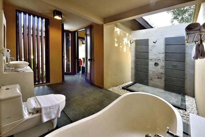 Imagen de la habitación del Hotel Gino Feruci Villa Ubud. Foto 5