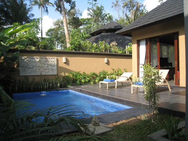 Imagen de la habitación del Hotel Gino Feruci Villa Ubud. Foto 7