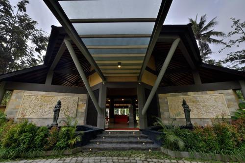 Imagen general del Hotel Gino Feruci Villa Ubud. Foto 2