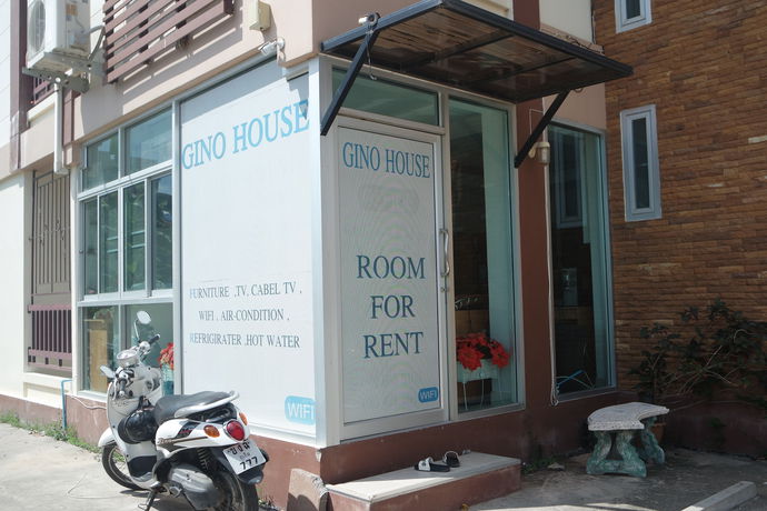 Imagen de la habitación del Hotel Gino House. Foto 4