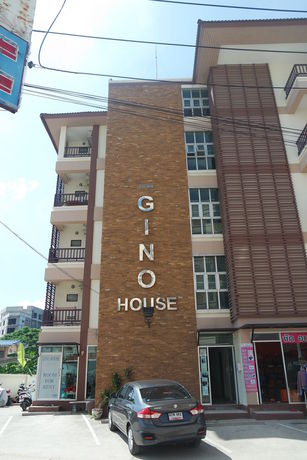 Imagen de los exteriores del Hotel Gino House. Foto 9