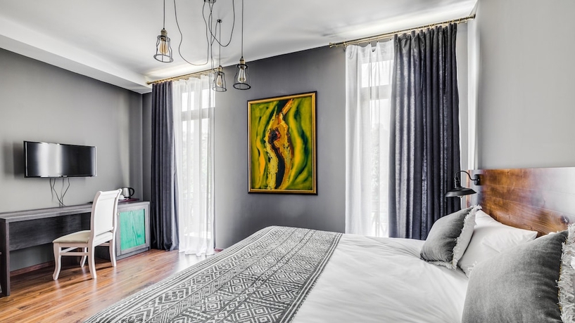 Imagen de la habitación del Hotel Gino Wellness Mtskheta, Mtskheta. Foto 4
