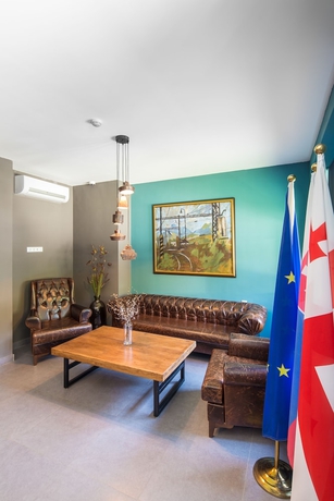 Imagen de los interiores del Hotel Gino Wellness Mtskheta, Mtskheta. Foto 14