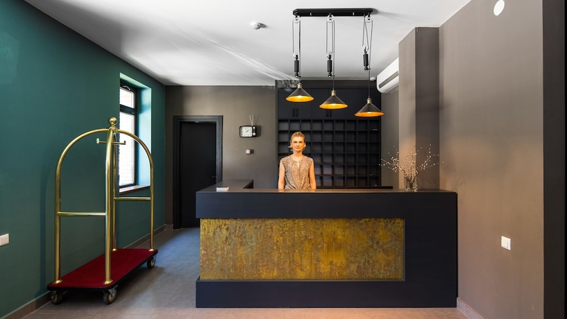 Imagen de los interiores del Hotel Gino Wellness Mtskheta, Mtskheta. Foto 15