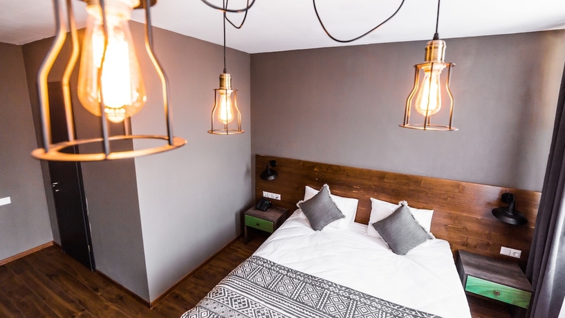 Imagen de la habitación del Hotel Gino Wellness Mtskheta, Mtskheta. Foto 10