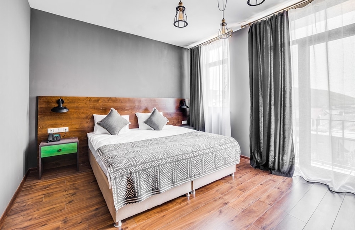 Imagen de la habitación del Hotel Gino Wellness Mtskheta, Mtskheta. Foto 11