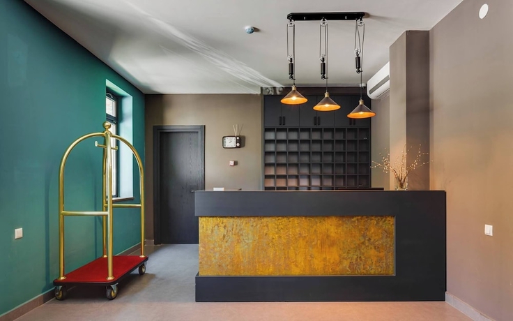 Imagen de los interiores del Hotel Gino Wellness Mtskheta, Mtskheta. Foto 14