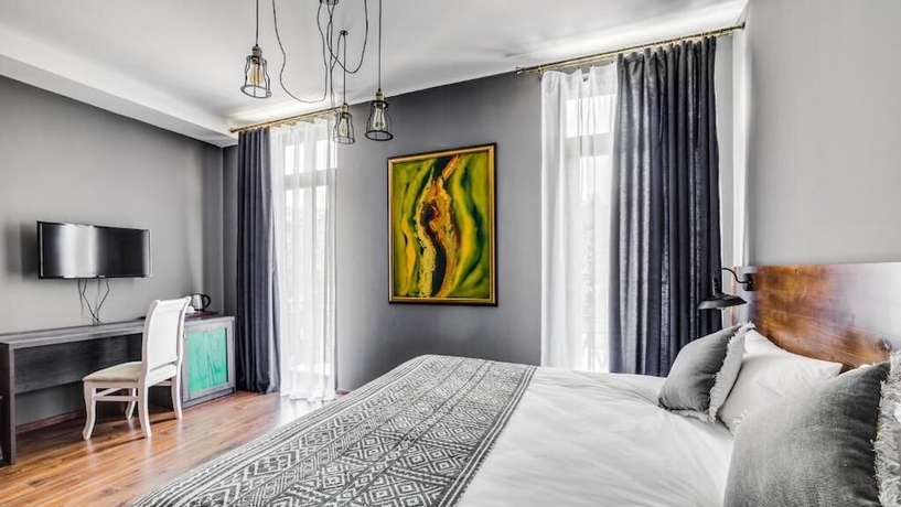 Imagen de la habitación del Hotel Gino Wellness Mtskheta, Mtskheta. Foto 8
