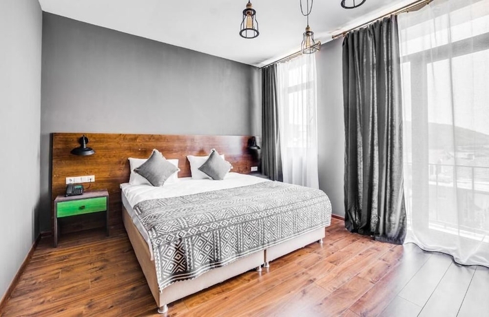 Imagen de la habitación del Hotel Gino Wellness Mtskheta, Mtskheta. Foto 11
