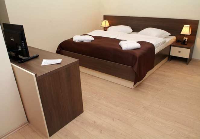 Imagen de la habitación del Hotel Gino Wellness Rabath. Foto 7
