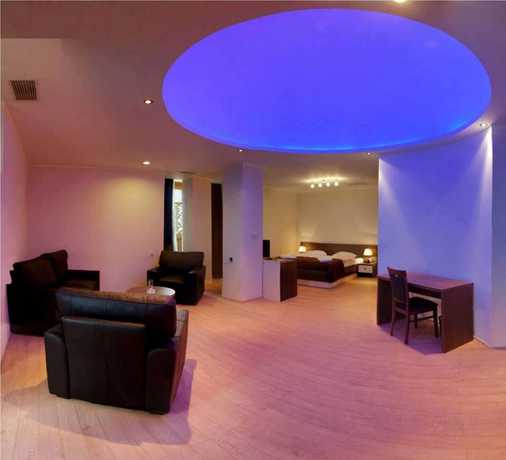 Imagen de la habitación del Hotel Gino Wellness Rabath. Foto 8