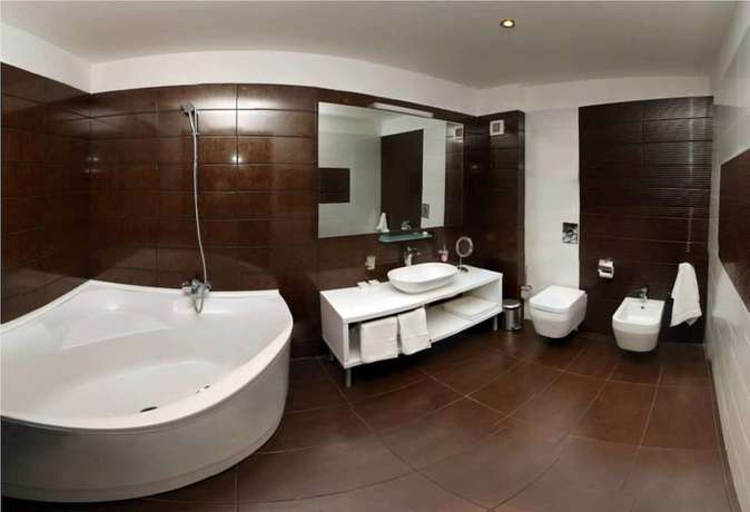 Imagen de la habitación del Hotel Gino Wellness Rabath. Foto 10