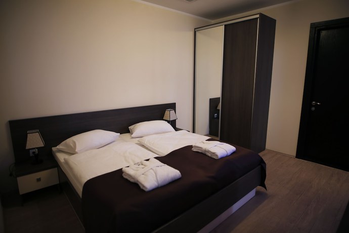Imagen de la habitación del Hotel Gino Wellness Rabath. Foto 14