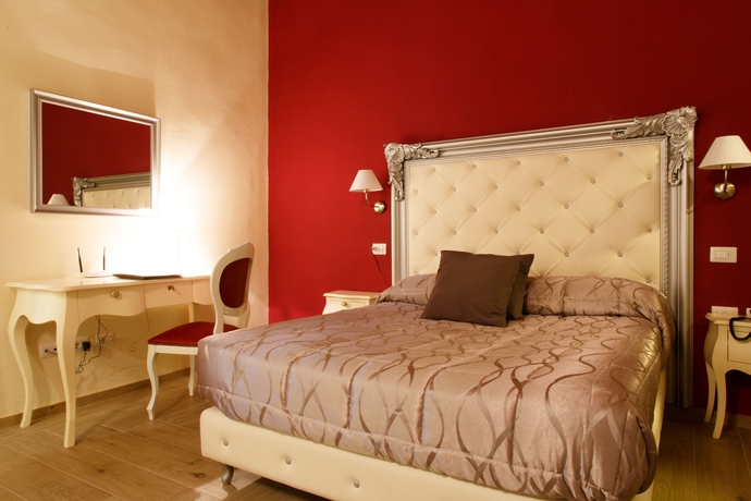 Imagen de la habitación del Hotel Ginori Garden Deluxe Collection. Foto 2