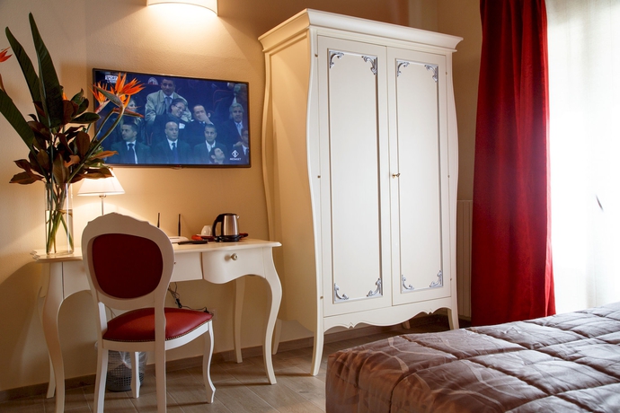 Imagen de la habitación del Hotel Ginori Garden Deluxe Collection. Foto 3