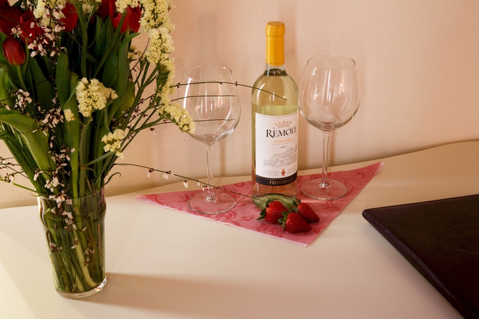 Imagen de la habitación del Hotel Ginori Garden Deluxe Collection. Foto 4