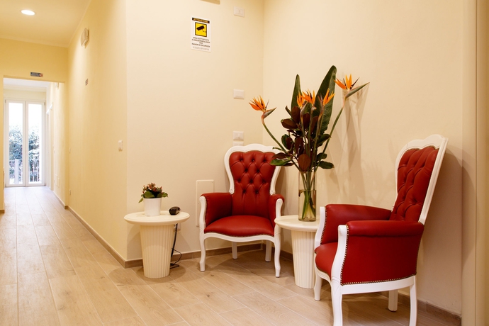 Imagen de los interiores del Hotel Ginori Garden Deluxe Collection. Foto 15